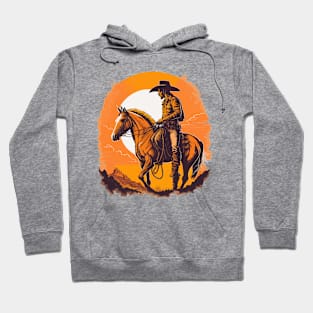 Cowboy Hoodie